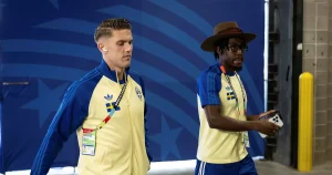 Så startar Sverige i VM-matchen mot Nederländerna