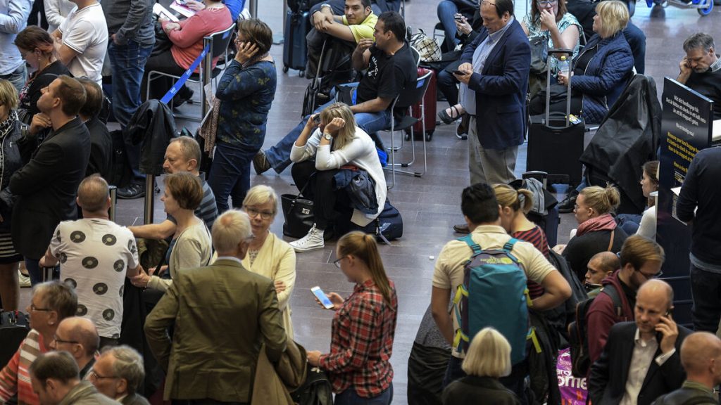 Swedavia rapporterar högre passagerarantal och starkare vinst under andra kvartalet