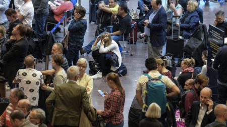 Swedavia rapporterar högre passagerarantal och starkare vinst under andra kvartalet