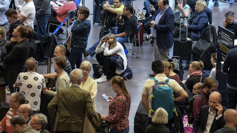 Swedavia rapporterar högre passagerarantal och starkare vinst under andra kvartalet