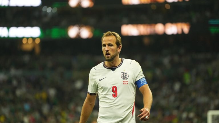Kane kallar Haaland en maskin och ett odjur inför VM-kvartsfinal