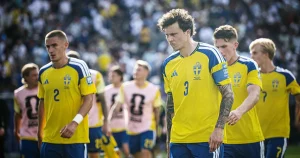 Lindelöf om framtiden i landslaget: ”Jag har mer att ge”