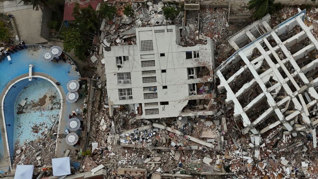 Venezuelas jordbävningsdödsoffer stiger till 3 342, tusentals fortfarande saknade
