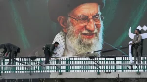 Hur Israel och CIA spårade ayatolla Ali Khamenei före attacken