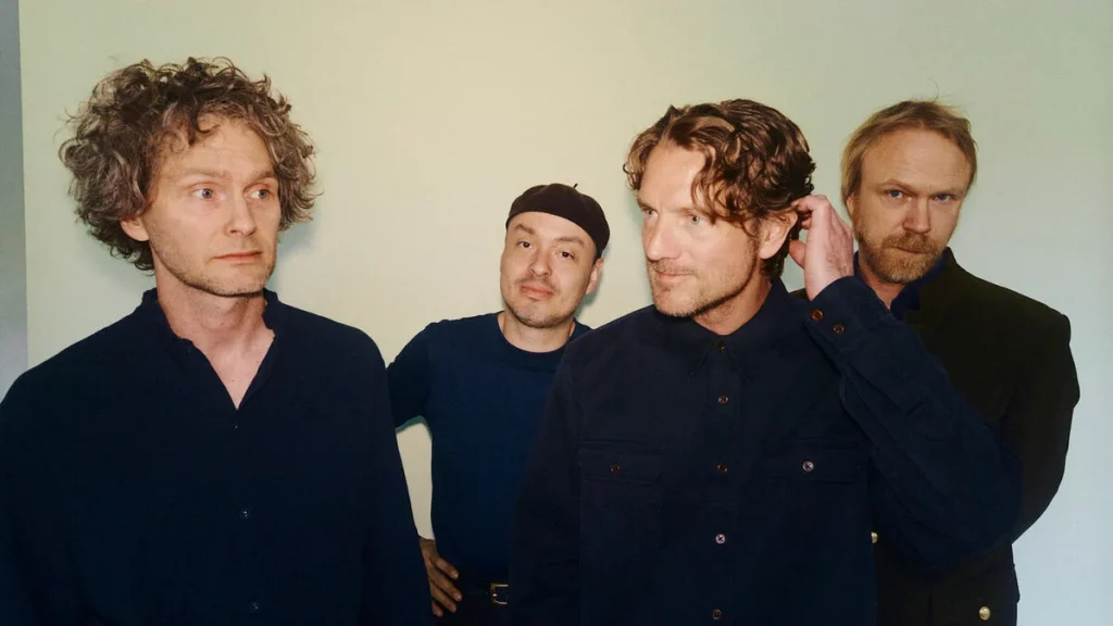 Dungen presenterar nytt album Vidrig vår och höstturné