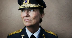 Fältprosten: Svenska soldater ska inte bli ”krigarrobotar”