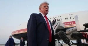 Trump: Air Force One-planet från Qatar ska maxas
