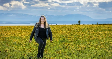 Elisabeth flyttade 90 mil från arbetslöshet till jobb