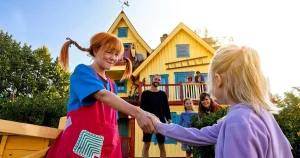 Flanören: Därför vågar den här pappan inte se Pippi i ögonen