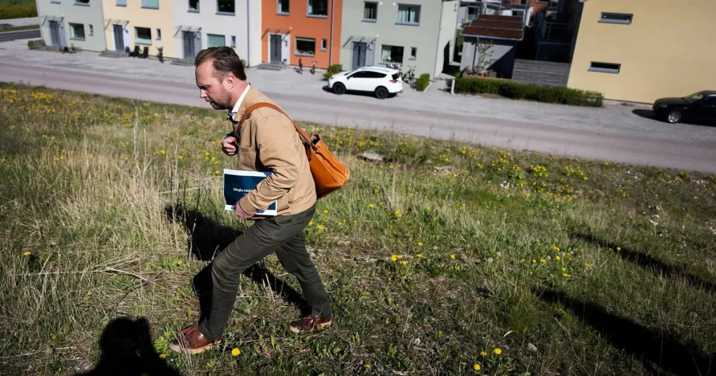 Här ska fler kunna bo i hus: ”Mer borde göras”