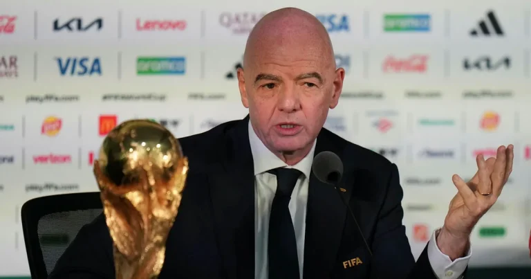 Uefa kallar till krismöte efter Fifas besked – diskuterar bojkott