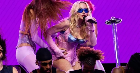 ”Confessions II” toppar listorna – Madonna historisk