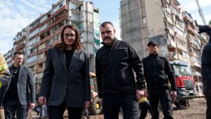 Zelenskyj nominerar Ihor Klymenko att leda Ukrainas nationella säkerhets- och försvarsråd