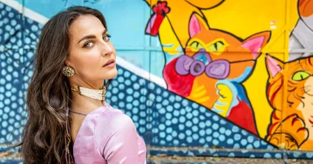 Från kackerlackor till eget tjänstefolk – svenska Elli Avram gör succé i Bollywood