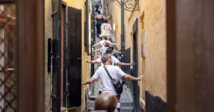 Stockholmare vill ha turister – utom här