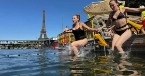 Brittiska meteorologer: 1900-talets klimat är borta