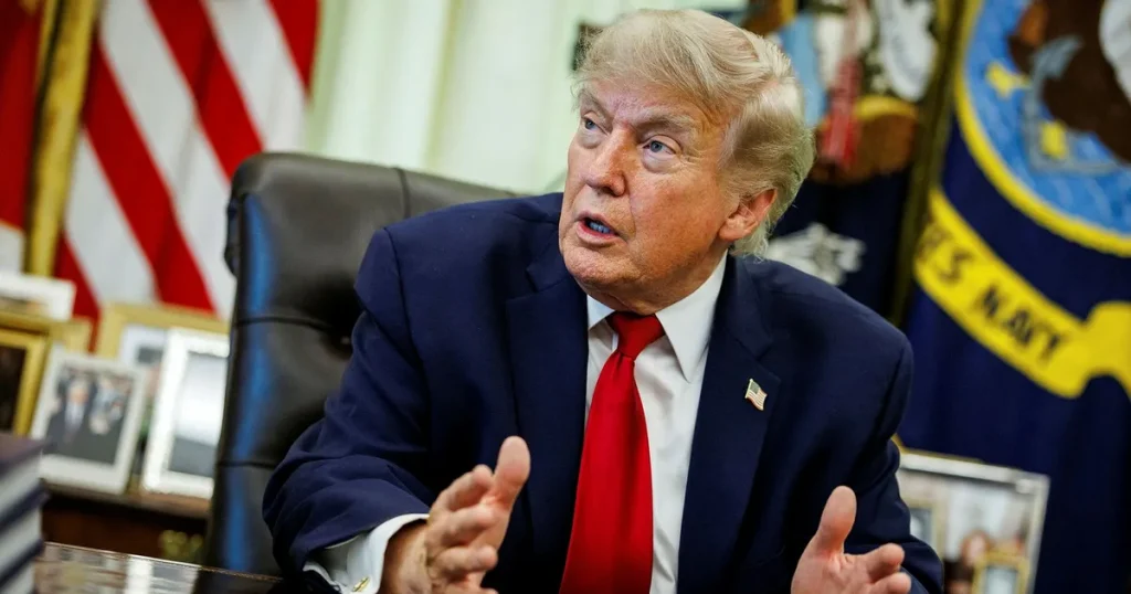 Trump gör miljardvinst på krypto