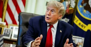 Trump gör miljardvinst på krypto