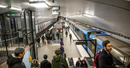 Nya störningar i Stockholm – så påverkas lokaltrafiken