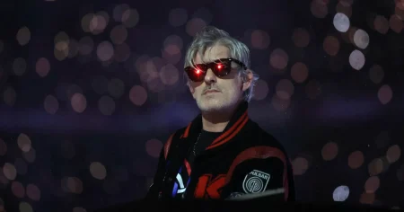 Franske dj:n Kavinsky död – blev 50 år