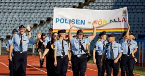 Max Hjelm: Varför påstår Vänsterpartiet att hela Malmö hatar polisen?