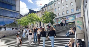 Unga om butiksstöket: Man blir misstänkt direkt
