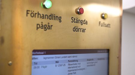 Åklagaren yrkar 12 år och 10 månader för Jonas Falk i stort kokainmål