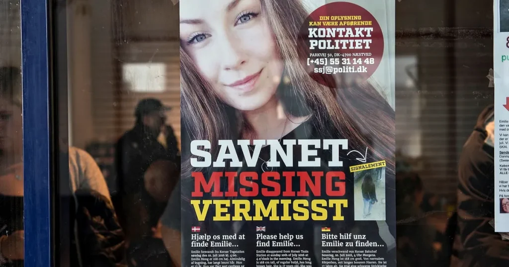 Mordet som skakade Danmark: Tio år efter 17-åriga Emilie Mengs försvinnande