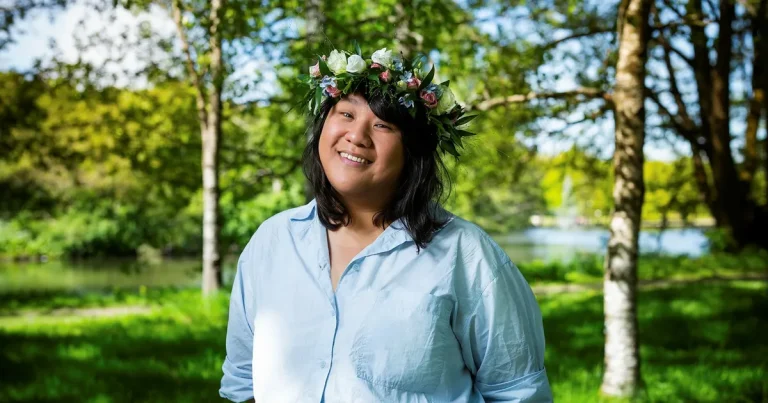 Tara Moshizi: Evelyn Mok berättar om hur hon blev mikrofonkåt