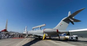 Saabs övervakningsflygplan kan bli Natostandard