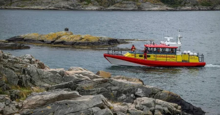 Detta vet vi om båtolyckan utanför Tjörn