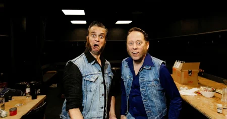 Ronny och Ragge tar avsked med ”Pökalicious”: ”Kan inte vara rentvättade”