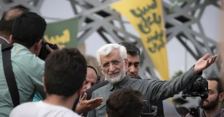 Nathan Shachar: Irans extremister vill sabotera förhandlingarna med USA