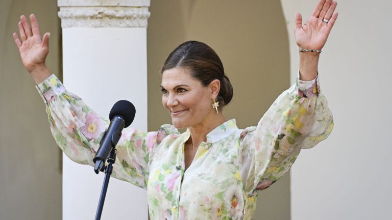 Kronprinsessan Victoria fyller 49 när Sverige firar födelsedag på Solliden