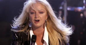 Alexandra Sundqvist: Bonnie Tyler gav hjärtesorgen en röst – en raspig, rökig, säregen röst