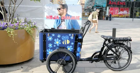 Så vill SD locka ”tjänstemännen på Söder”