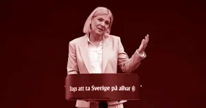 Ledare: Gängsoppan i Botkyrka hänger med in i valrörelsen – och det är S eget fel