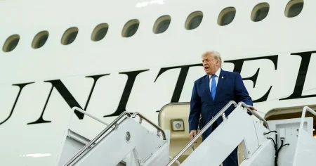 Tidningsjätten vill riva upp Trumps stämning