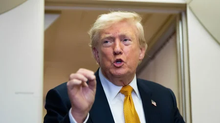 Källor: Iran övervägde mordplan mot Trump, Israel informerade USA