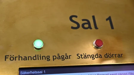 Misstänkt rysk spion konstaterad ha allvarlig psykisk störning