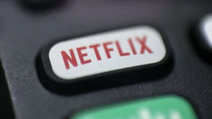 Netflix kvartalsresultat möter förväntningar när intäkter och vinster knappt överträffar prognoser