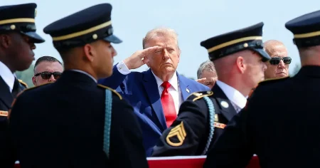 Karl Dalén: Kriget mot Iran hemsöker Trump inför mellanårsvalet
