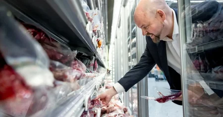 Elias Rosell: Varför handlar valfrihet för högern alltid om att kunna välja just kött?