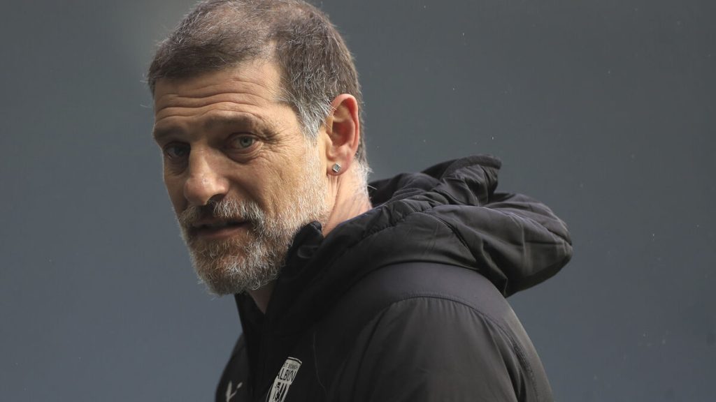 Slaven Bilic utsedd till Kroatiens förbundskapten efter Dalics avgång