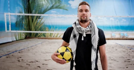 Nordisk mästare larmar om hot: ”Israelerna hetsade sina fans mot mig”