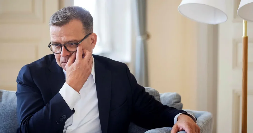 Statsministern i blåsväder – förnekar korruption