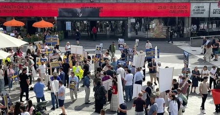 LVU-fall bakom kampanj: ”Kidnappar kristna barn”
