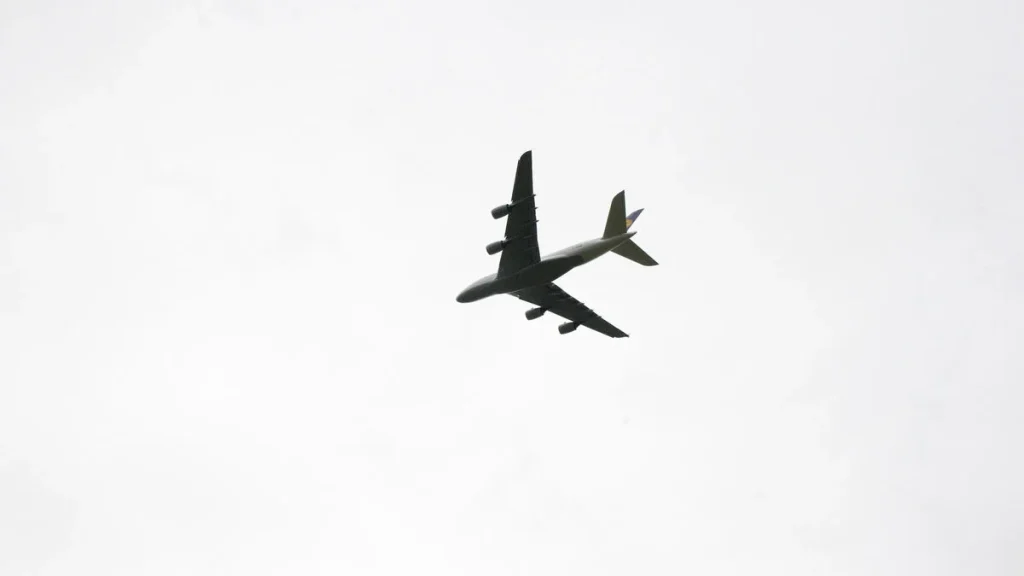 Fågelkollision tvingar Linköping-Amsterdam-flyg att landa i Göteborg