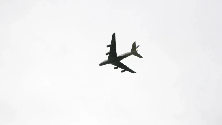 Fågelkollision tvingar Linköping-Amsterdam-flyg att landa i Göteborg