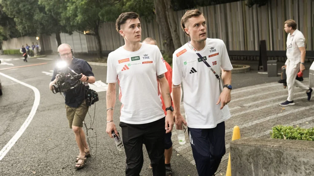 Jakob och Filip Ingebrigtsen redo för 5 000m-duell vid Europamästerskapen